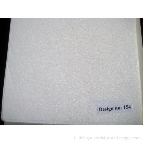 PVC Gypsum Ceiling Board #154